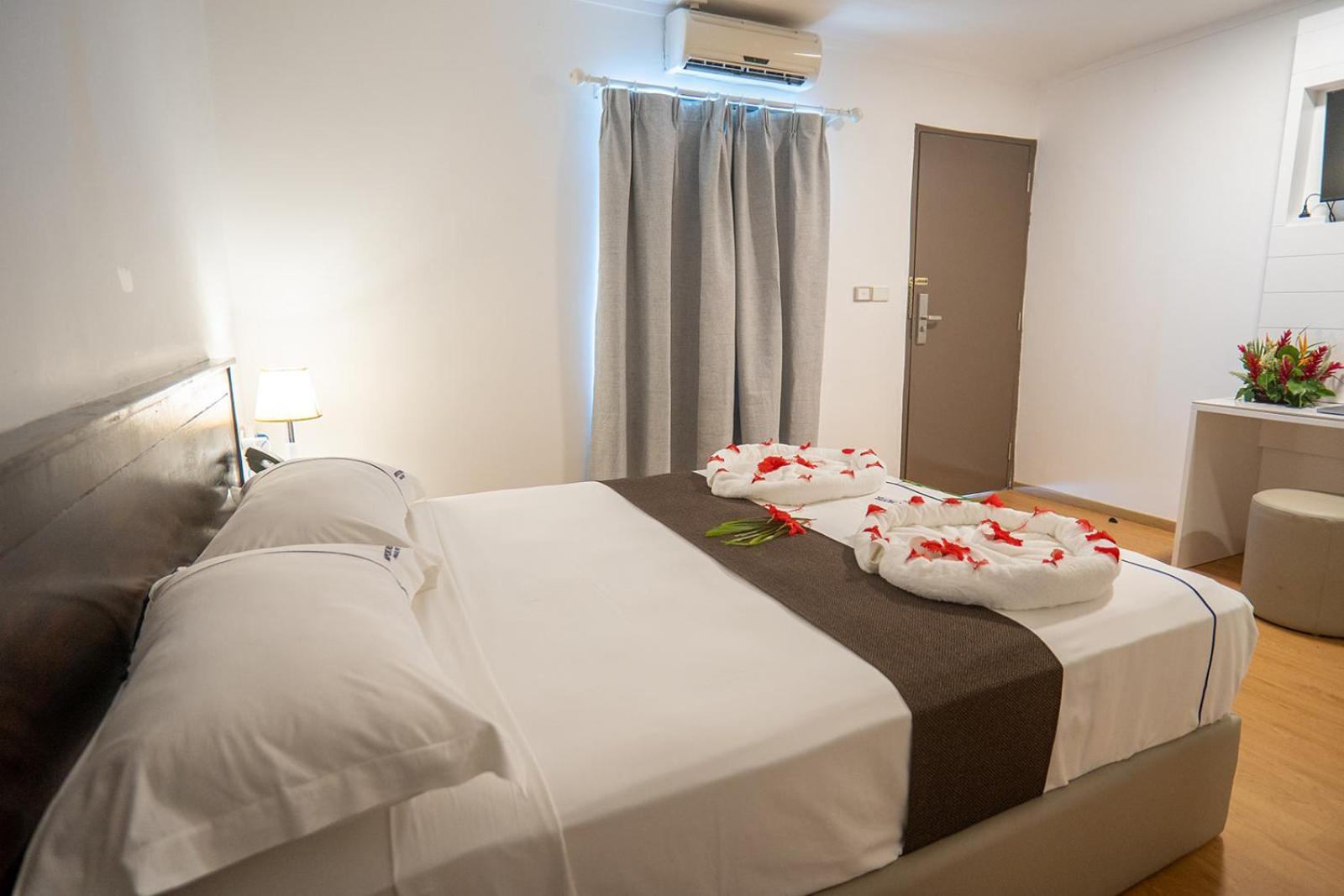 Airport Ace Hotel Nadi Exteriör bild