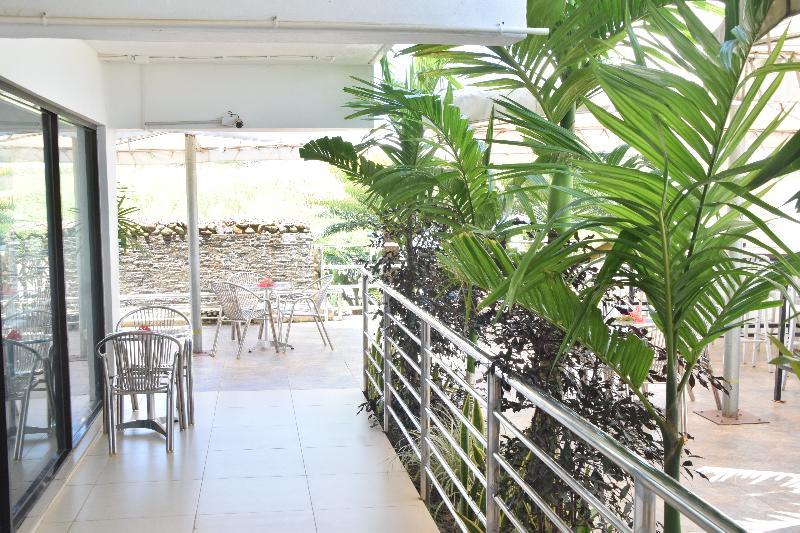 Airport Ace Hotel Nadi Exteriör bild